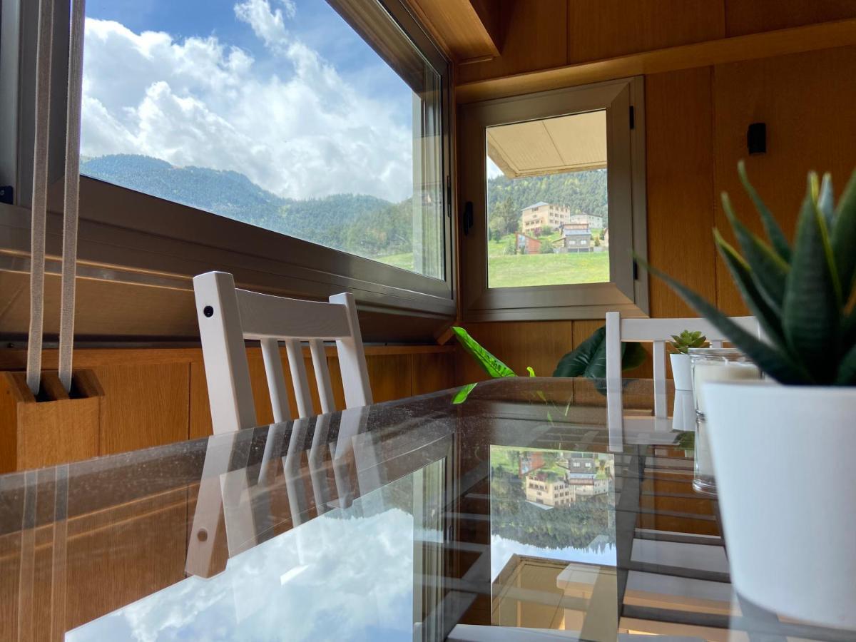 Apartamento Duplex En La Molina Альп Экстерьер фото