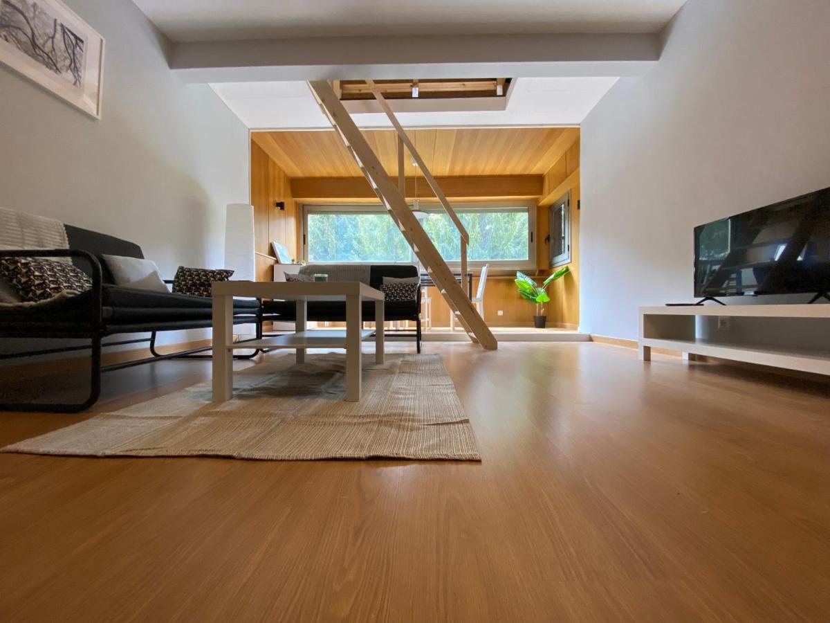 Apartamento Duplex En La Molina Альп Экстерьер фото