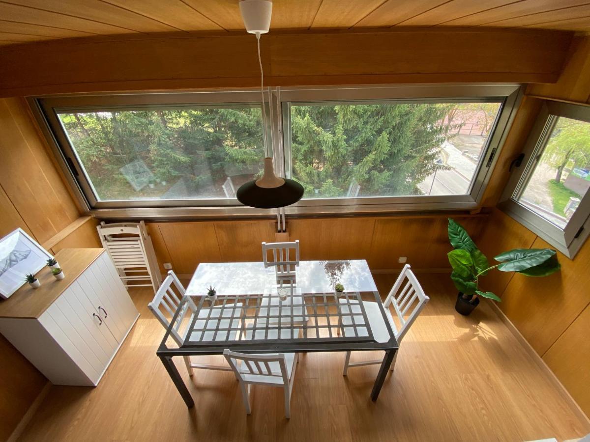 Apartamento Duplex En La Molina Альп Экстерьер фото