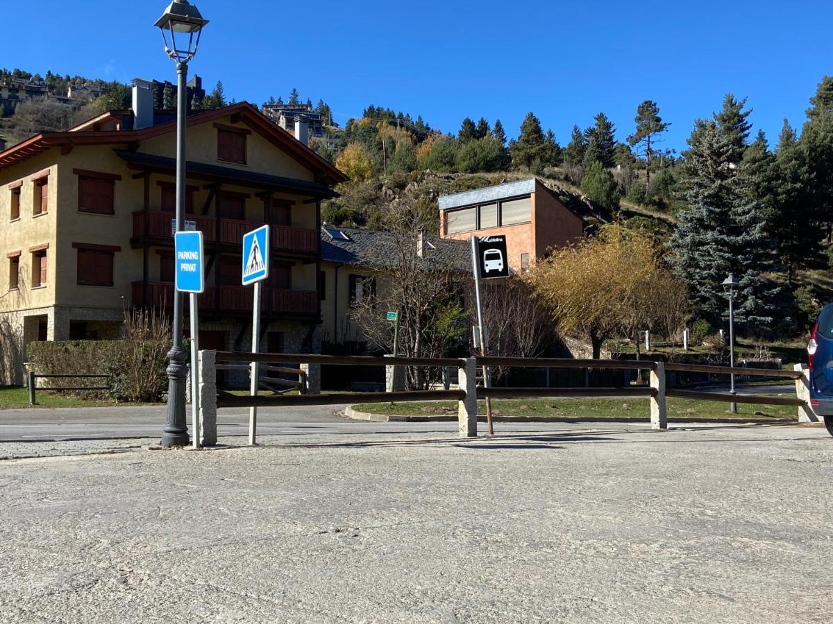Apartamento Duplex En La Molina Альп Экстерьер фото