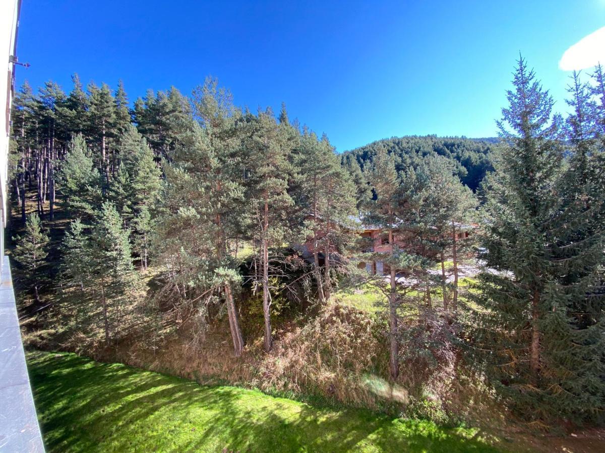 Apartamento Duplex En La Molina Альп Экстерьер фото