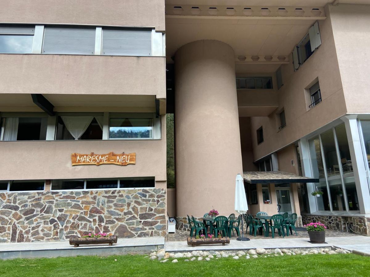 Apartamento Duplex En La Molina Альп Экстерьер фото